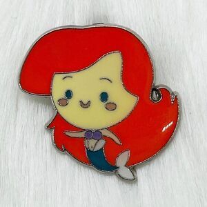 🔮‎ 5/$25 Disney The Little Mermaid Ariel Cutie Pin